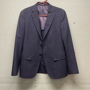 Navy blue Ryan Seacrest Blazer